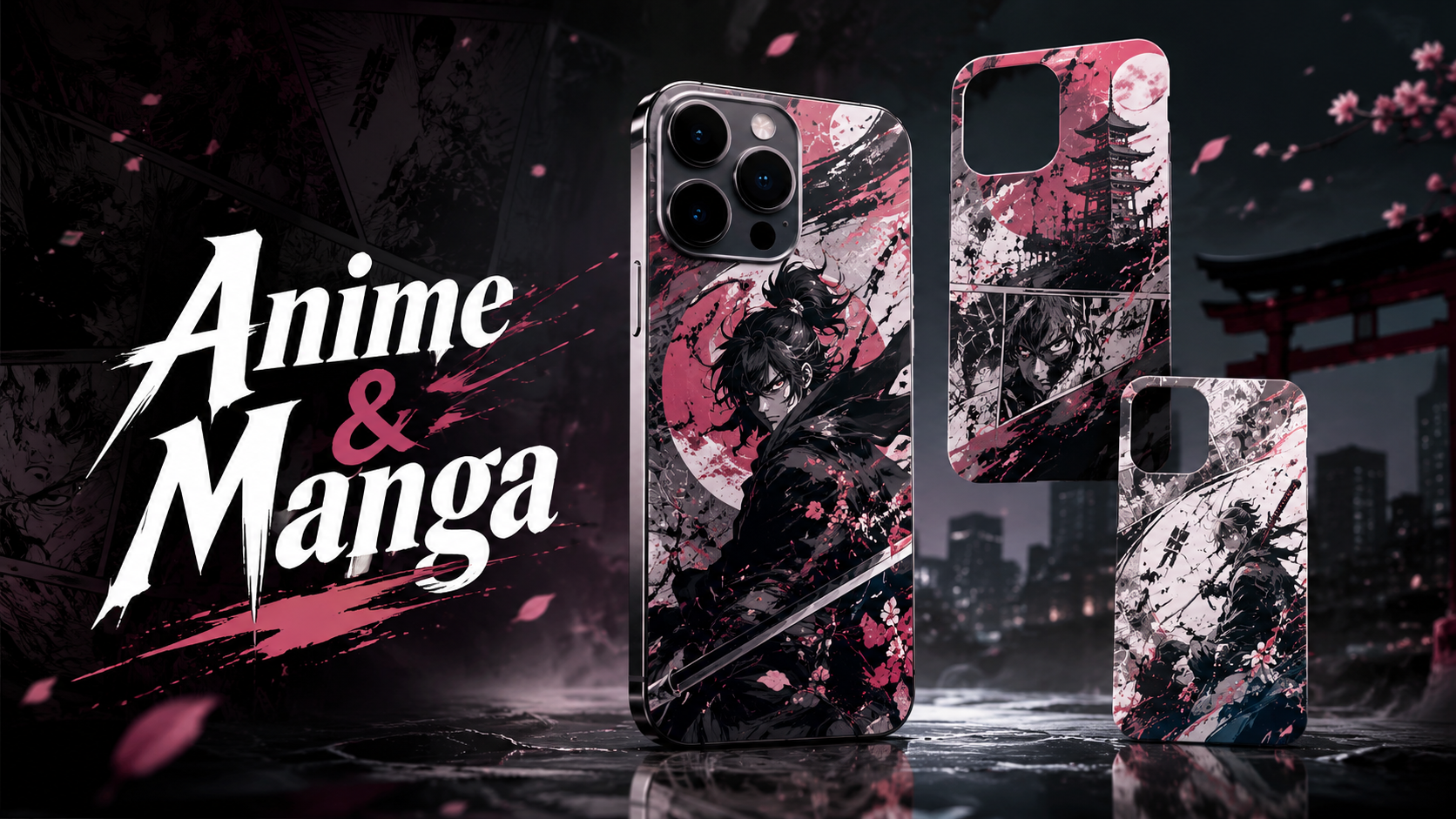 Anime & Manga