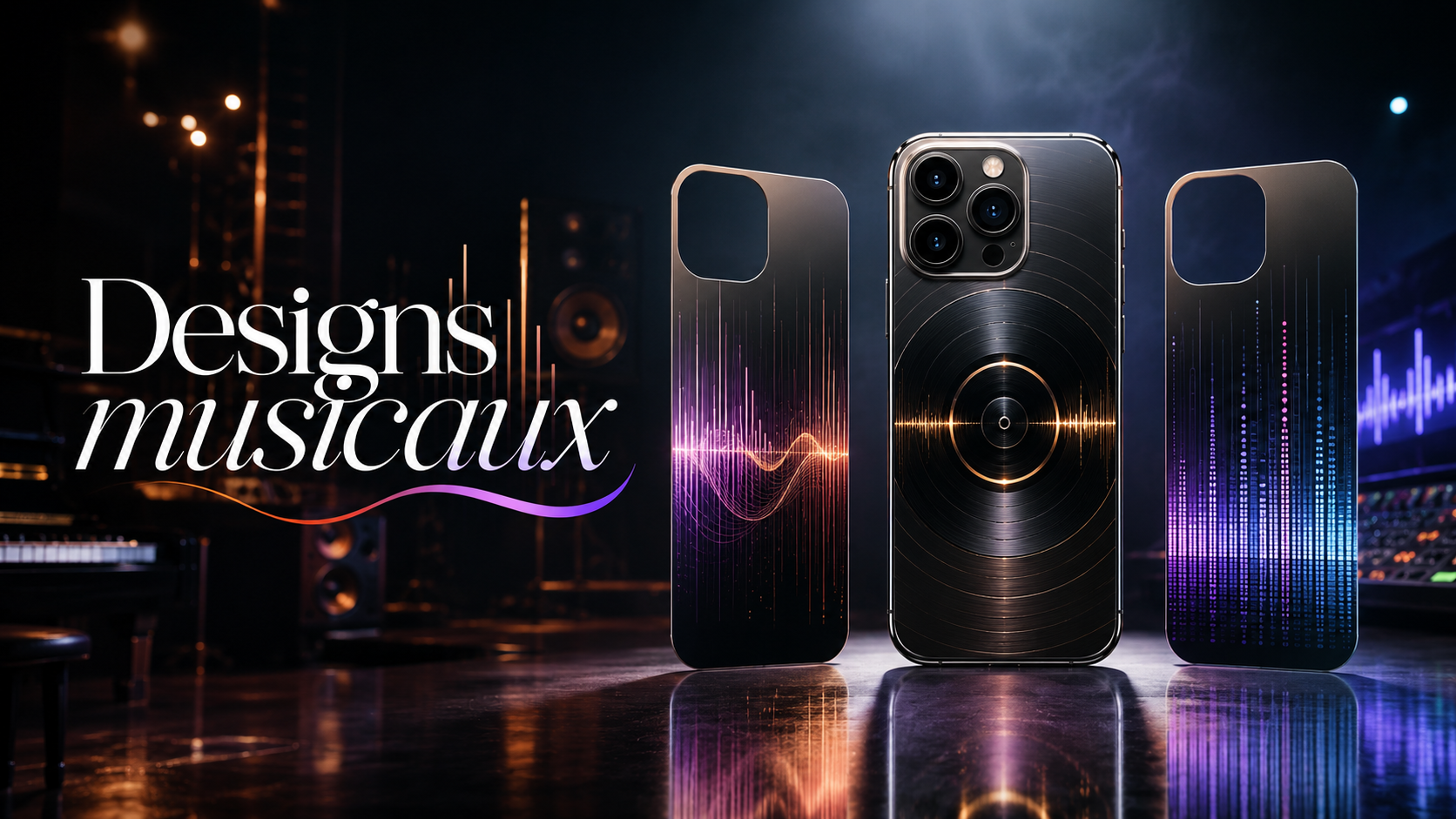Design musicaux