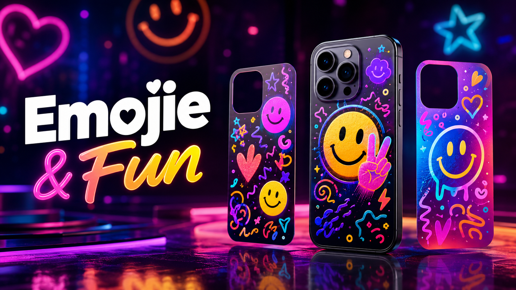 Emojie & Fun